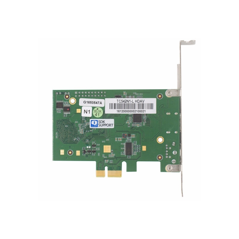 天创恒达 739视频采集卡hdmi 高清视频会议单路直播采集卡1080p/60Hz